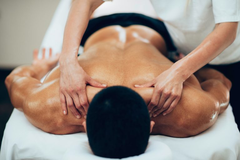 5 Gründe, warum es sich lohnt, eine Massage zu genießen