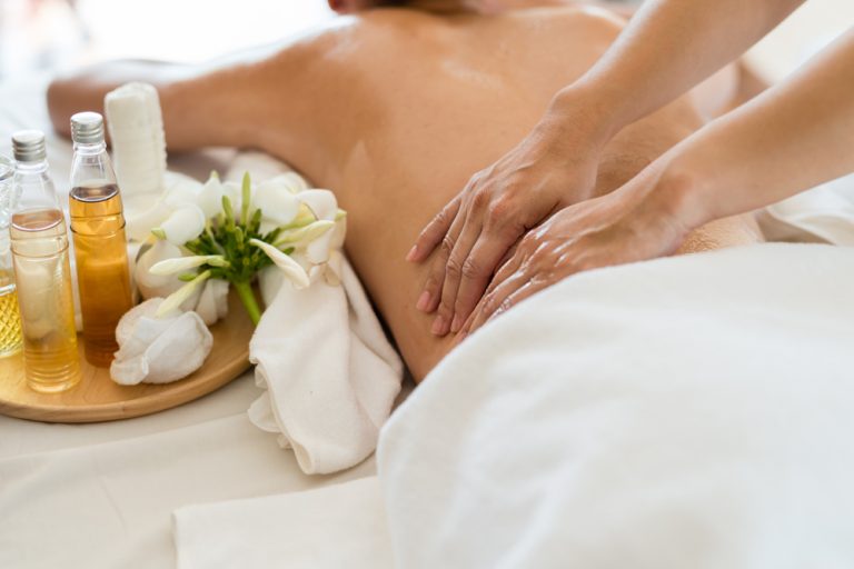 Ist Thai-Massage eine erotische Massage?
