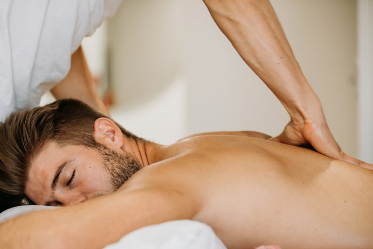 Erotische Massage – Eine Heilung für den Herbstblues?