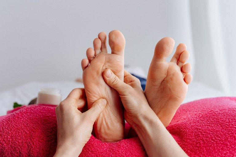Fußmassage – für wen ist sie notwendig?